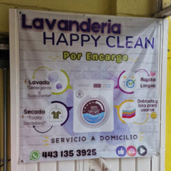 Lavanderia Happy Clean & Happy Sneakers
