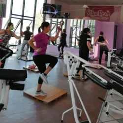 Siluettes Fitness center