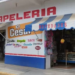 Papeleria El César
