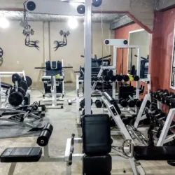 Aby's Gym