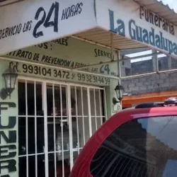 Funeraria "La Guadalupana"