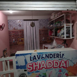 Lavandería shaddai
