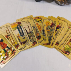 Reiki y tarot "Las puertas del inconsciente"