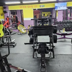 Juniors gym