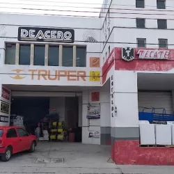 Materiales y Estructuras de Teocaltiche