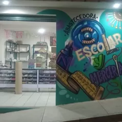 Papelería Abastecedora Escolar Y Mercería