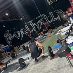 VALHALLA Training Center