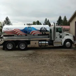 Little Stinker Septic Service