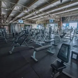 Navy Fitness GYM