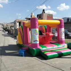 Inflables El Cangurito