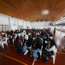Colegio Provincial de Educación Secundaria Nº07 "Dr. Julio Ladvocat"