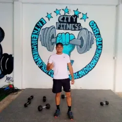 CITY FITNESS GYM