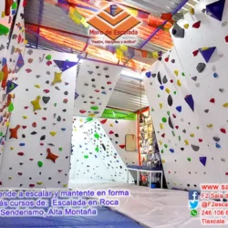 F2 Sala de Escalada