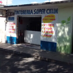 Tintorería Super Cklin