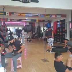 Escuela de Box Profesional Segundo Round
