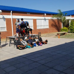 Escuela 111 Las Lomitas Formosa