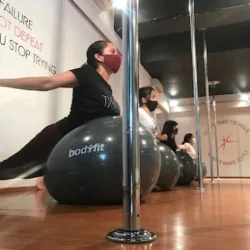 Dynamics Studio. Pole&Dance