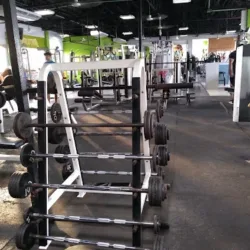 Evolution Fitness Gym
