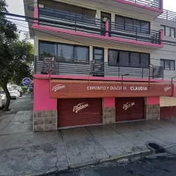 Dulcería y Depósito Claudia
