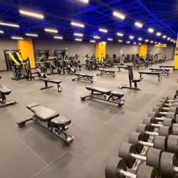 Gimnasio Smart Fit - San Manuel Puebla