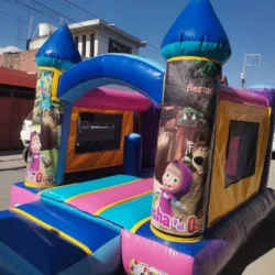 Renta de Inflables Mesas y Sillas Fiesta Silao
