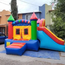 Fabricación y reparación de brincolines Carlangas
