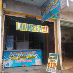 Lavandería San Judas Tadeo