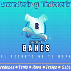 GRUPO BAHES Lavandería y Tintorería
