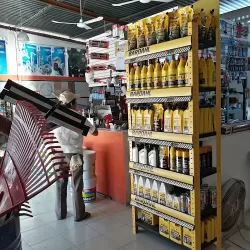 Materiales de Construcción y Ferretería "El Pipila"
