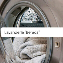 Lavandería Beraca
