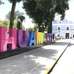 Huamantla Pueblo Mágico