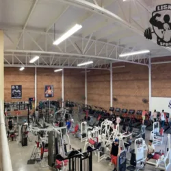 PLUS GYM