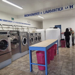 Lavamática la H
