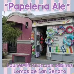 Papelería Ale