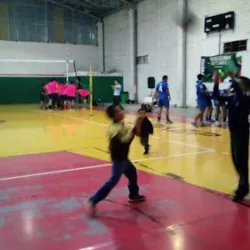 Gimnasio Municipal de Tehuacán