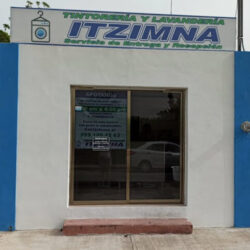 TINTORERÍA Y LAVANDERÍA ITZIMNA