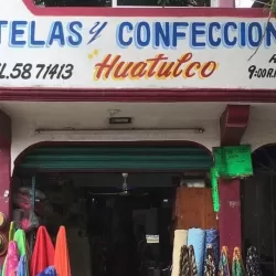 Telas y Mercería Huatulco