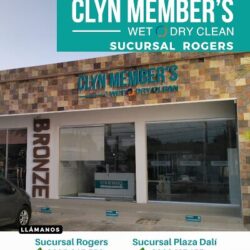 Tintorería Plus Clyn Member´s Plaza Rogers