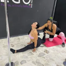 Pole Fitness EGO by Denisse