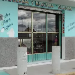 Papelería y Mercería Gloria