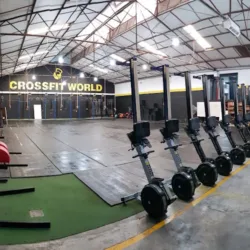 Crossfit World
