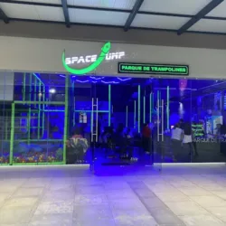 Space Jump Centenario