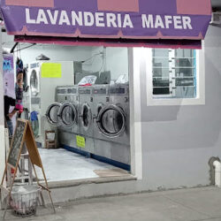 Lavandería MAFER