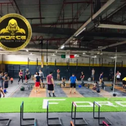 Force Strength Center (cross and fitness)