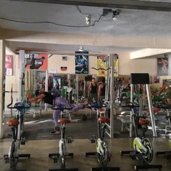 IMPACTO 2000 GYM