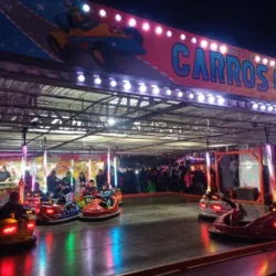 Juegos Mecánicos para eventos