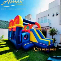 Alquiladora para Eventos AMex