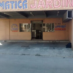 LAVAMATICA JARDIN