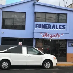 Funerales "Arzate"