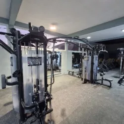 HOME RUN GYM